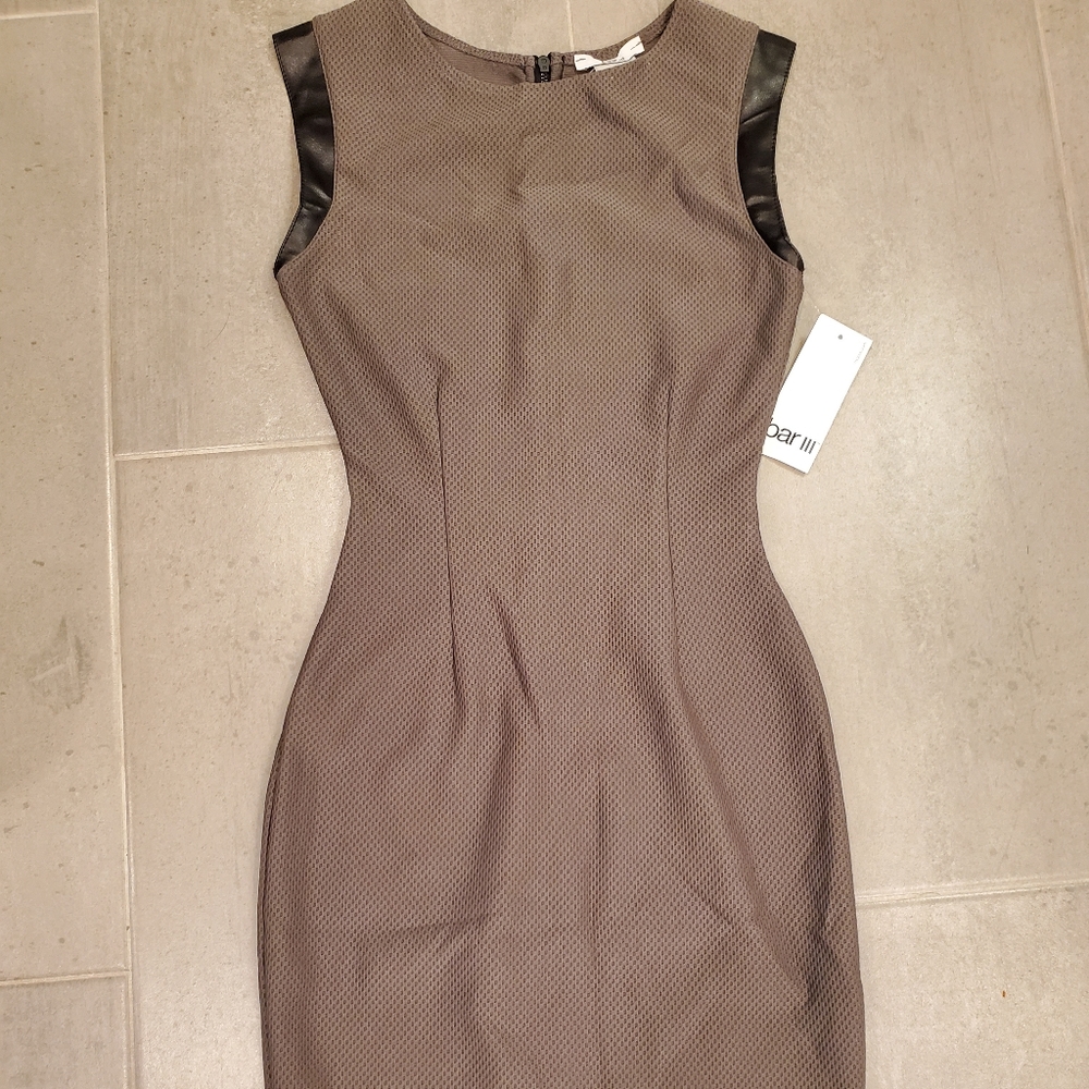 BAR III Dress (xxs)